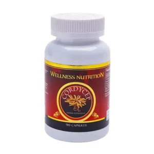 Wellness Nutrition Cordyceps 90 viên