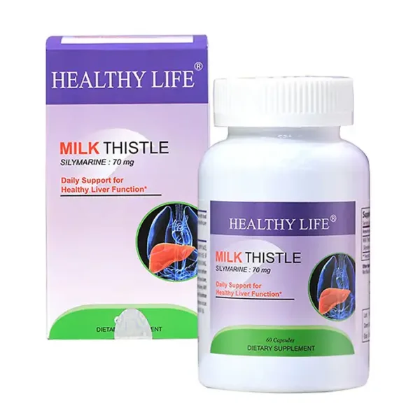 Nature Gift Milk Thistle 40 viên