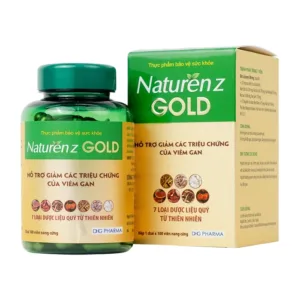 Naturenz Gold DHG Pharma 100 viên