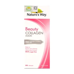 Nature's Way Beauty Collagen Liquid 500ml