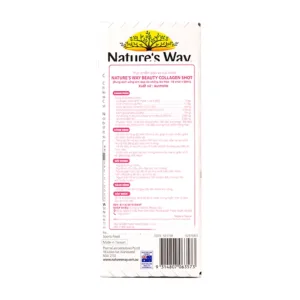 Nature's Way Beauty Collagen Shot 10 chai x 50ml