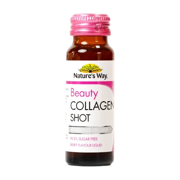 Nature's Way Beauty Collagen Shot 10 chai x 50ml