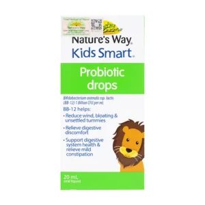 Nature's Way Kids Smart Drops Probiotic 20ml