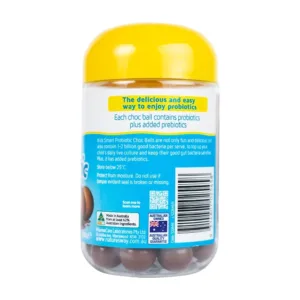 Nature's Way Kids Smart Probiotic Choc Balls 50 viên