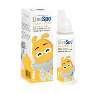 Navax Kids Livespo 50ml