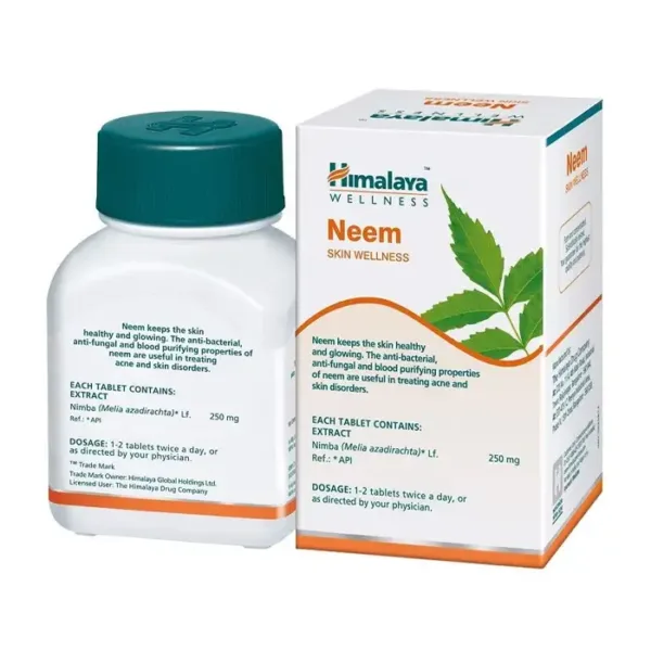 Neem Himalaya