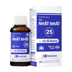 Nhất Nhất 25 120ml