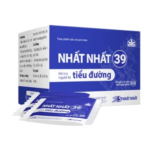 Nhất Nhất 39 20 gói x 8 viên