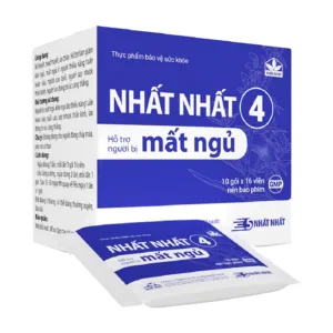 Nhất Nhất 4 10 gói x 16 viên