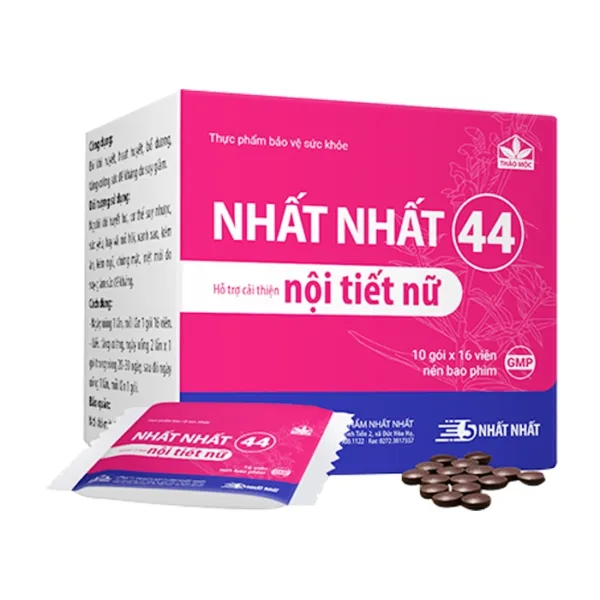 Nhất Nhất 44 10 gói 16 viên