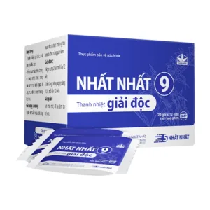 Nhất Nhất 9 20 gói x 12 viên