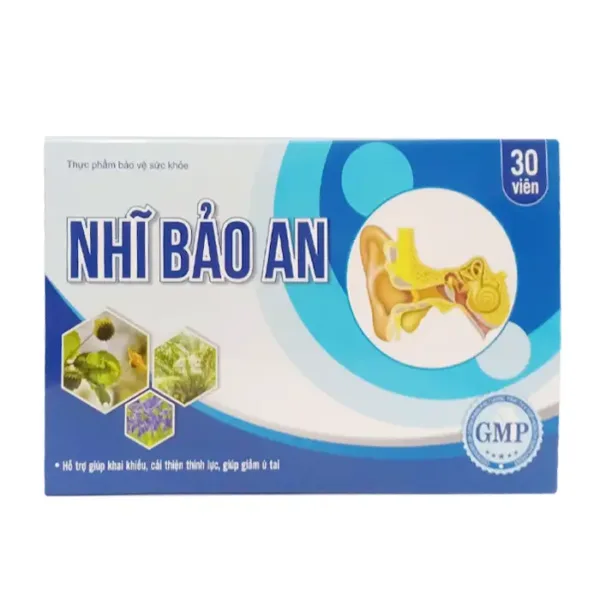 Nhĩ bảo an 30 viên