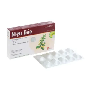 Niệu Bảo Thái Minh 2 vỉ x 10 viên