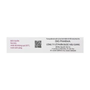 Night Queen DHG Pharma 3 vỉ x 10 viên