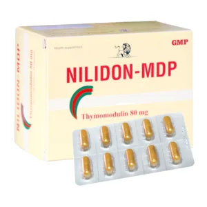 Nilidon-MDP 80mg Mediphar USA 10 vỉ x 10 viên