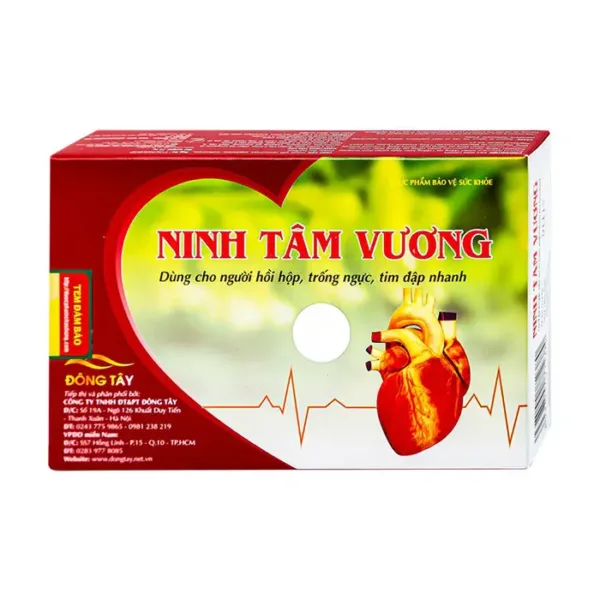 Ninh Tâm Vương 30 viên