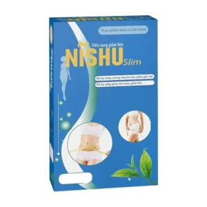 Nishu Slim 2 vỉ x 10 viên