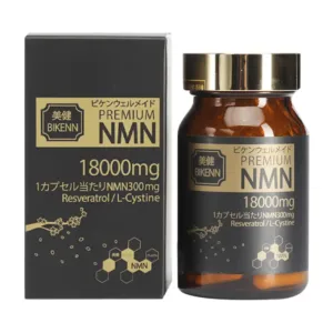 NMN 18000mg Bikenn 30 viên