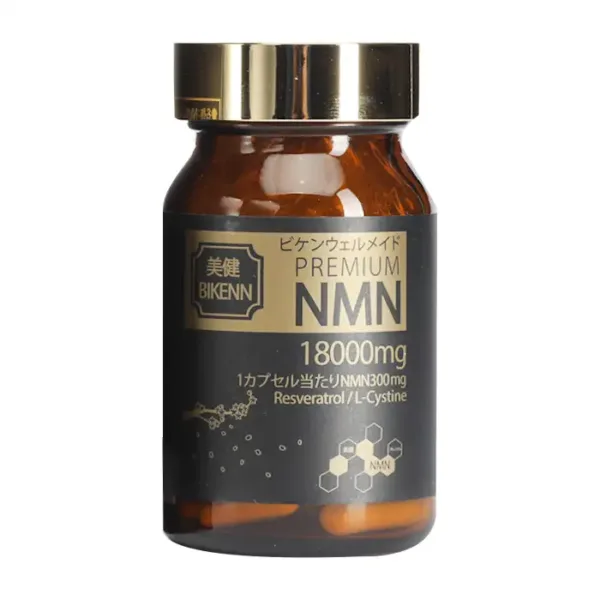 NMN 18000mg Bikenn 30 viên