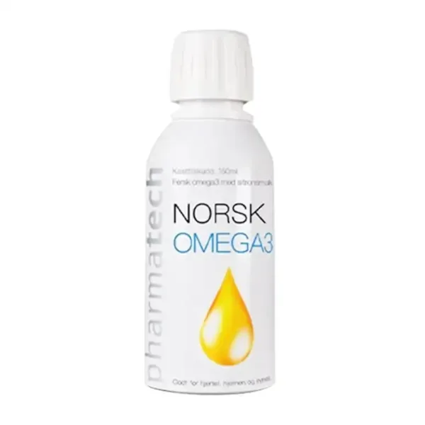 Norsk Omega3 Pharmatech 150ml