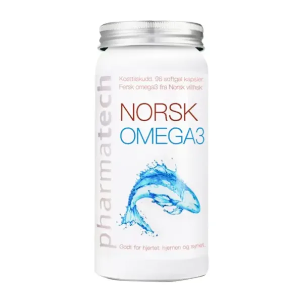 Norsk Omega3 Pharmatech 98 viên