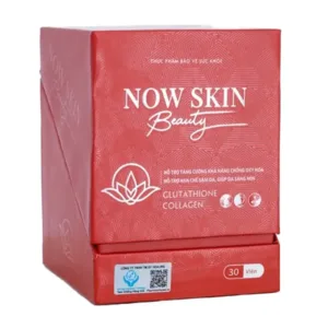 Now Skin Beauty 30 viên