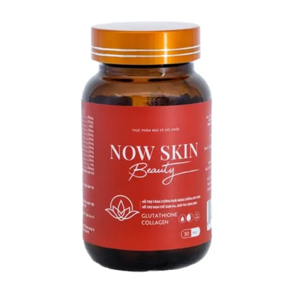 Now Skin Beauty 30 viên