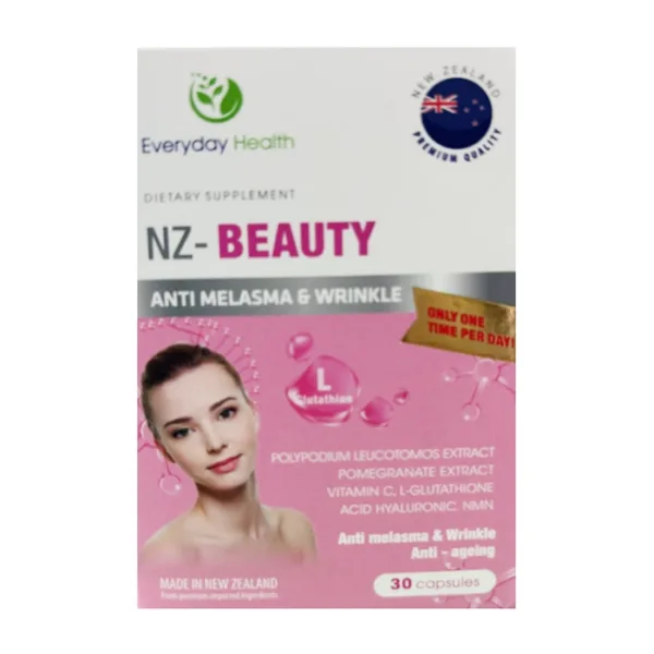 Nz-Beauty Everyday Health 30 viên