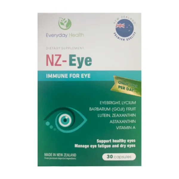 Nz Eye Everyday Health 30 viên