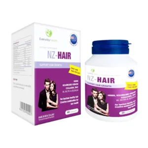 Nz-Hair Everyday Health 60 viên