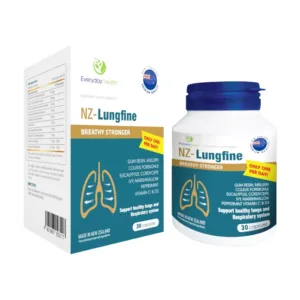 Nz-Lung Fine Everyday Health 30 viên