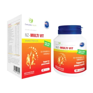 Nz-Multi Vit Everyday Health 30 viên