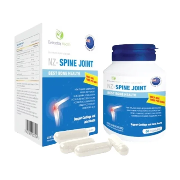 Nz-Spine Joint Everyday Health 60 viên