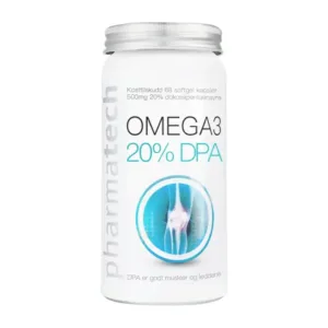 Omega3 20% DPA Pharmatech 68 viên