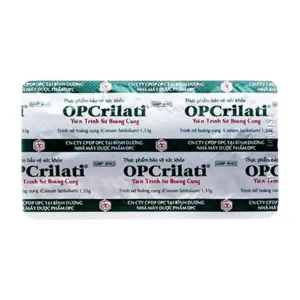 OPCrilati 50 viên