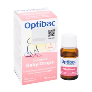 Optibac Baby Drops 10ml