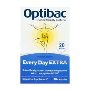 Optibac Every Day Extra 30 viên