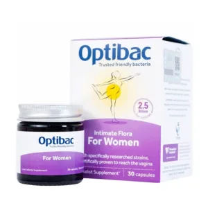 Optibac For Women 30 viên