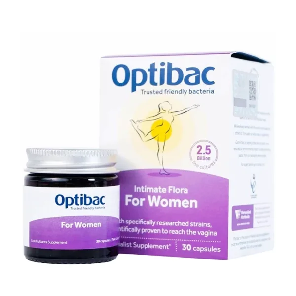 Optibac For Women 30 viên