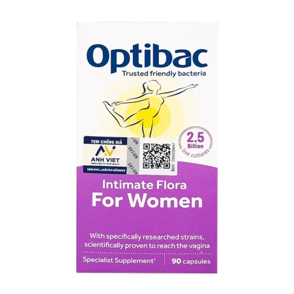 Optibac For Women 90 viên