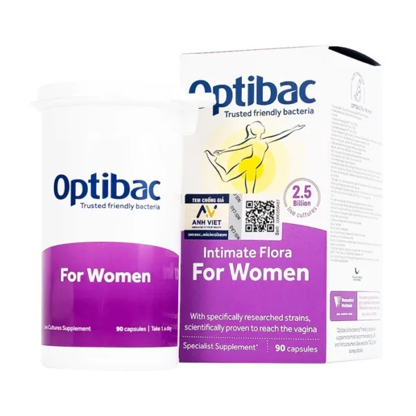 Optibac For Women 90 viên