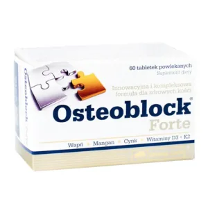 Osteoblock Forte Olimp labs 60 viên