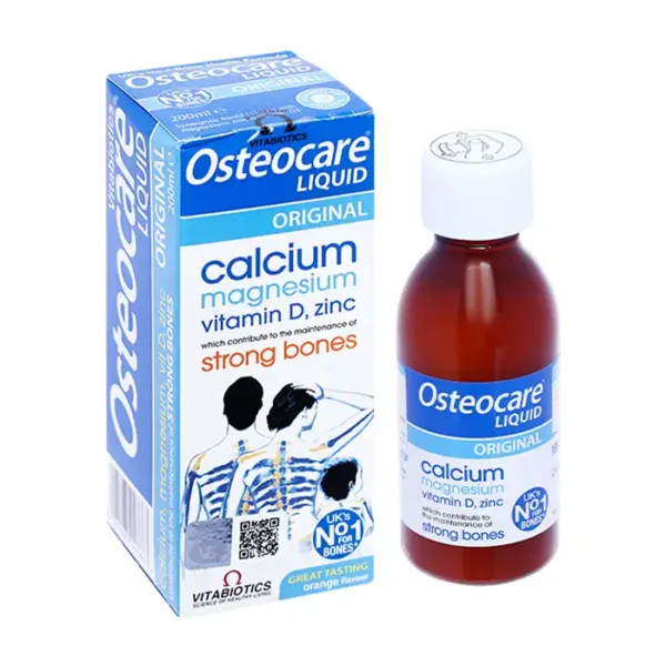 Osteocare Liquid Original Vitabiotics 200ml