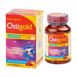 Ostigold 500 DHG Pharma 100 viên