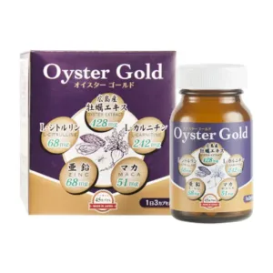 Oyster Gold Jpanwell 45 viên