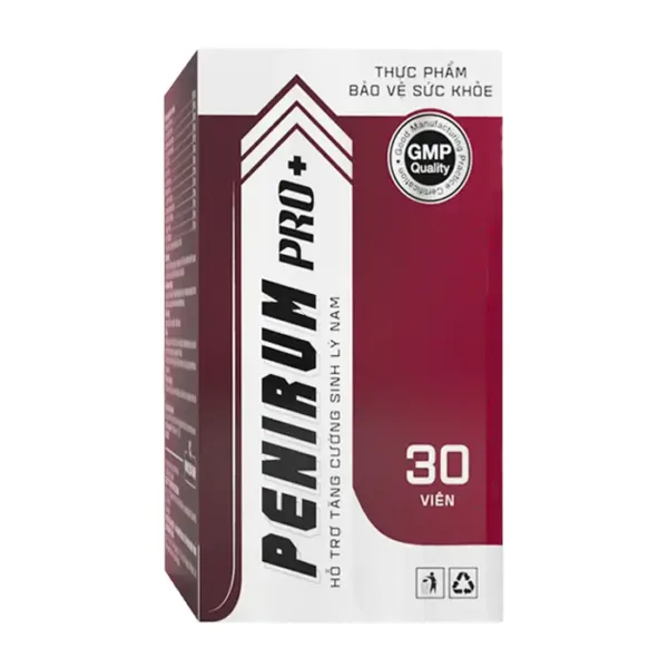 Penirum Pro+ 30 viên