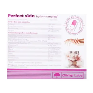 Perfect Skin Hydro Complex Olimp Labs 2 vỉ x 15 viên