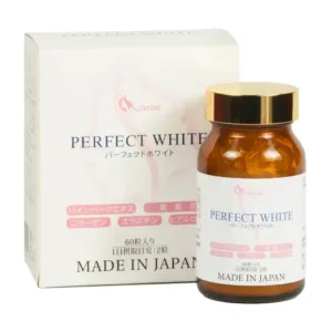 Perfect White Jpanwell 60 viên