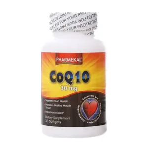 Pharmekal CoQ10 30mg 30 viên