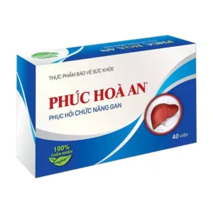 Phúc Hòa Ăn 40 viên